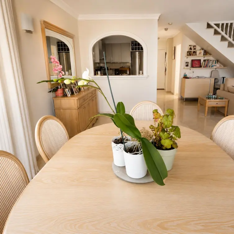 Sale of penthouse duplex in Marbesa