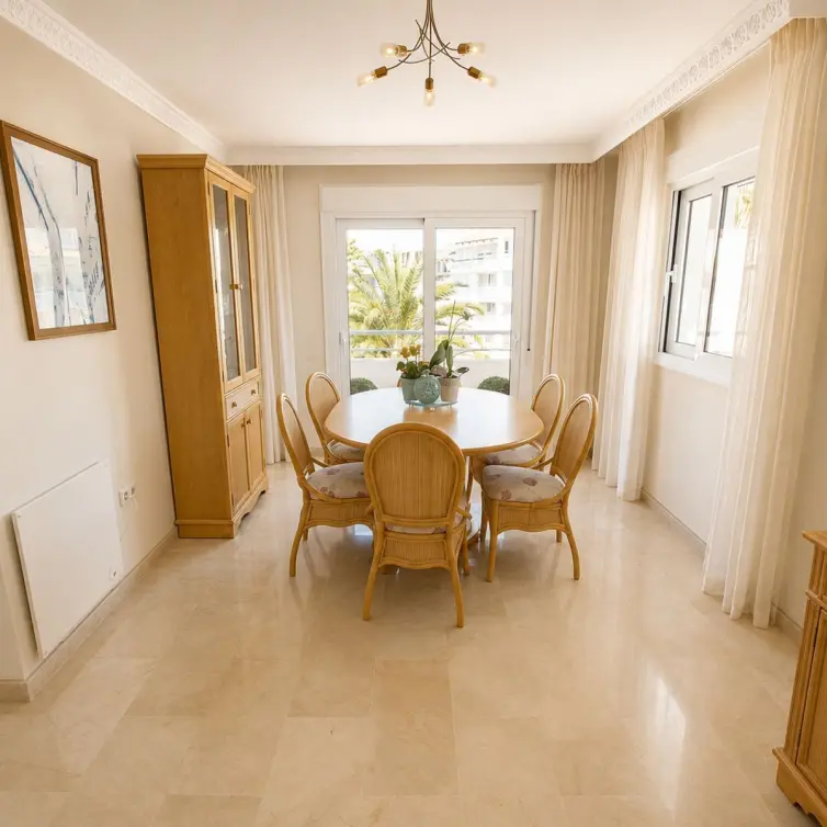 Sale of penthouse duplex in Marbesa