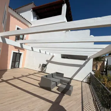 Долгосрочная аренда таунхауса в Estepona