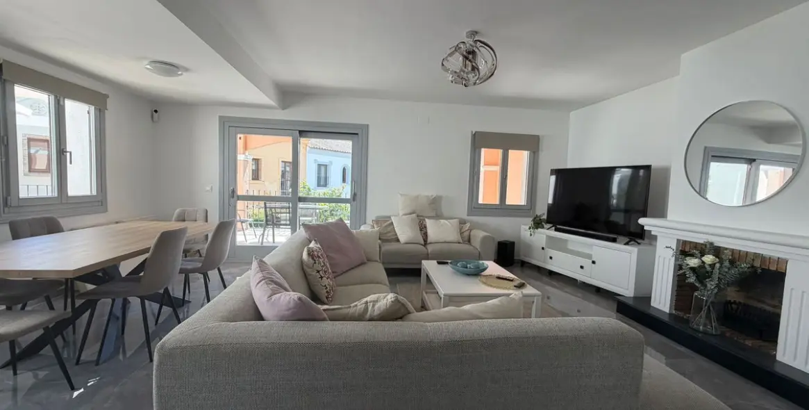 Долгосрочная аренда таунхауса в Estepona 4