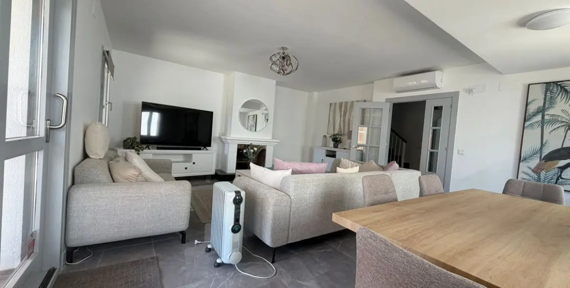 Долгосрочная аренда таунхауса в Estepona 5