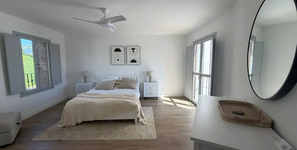 Долгосрочная аренда таунхауса в Estepona 9