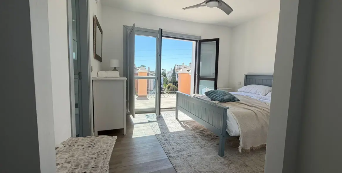 Долгосрочная аренда таунхауса в Estepona 12