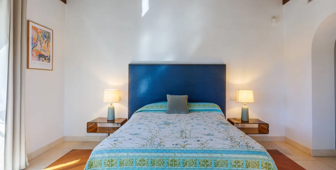 Short-term rent of detached villa in Guadalmina Baja 21