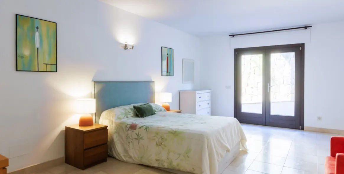 Short-term rent of detached villa in Guadalmina Baja 23