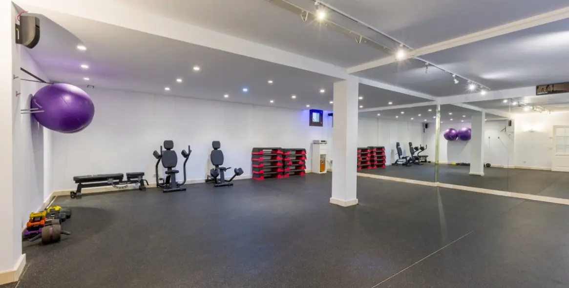 Short-term rent of detached villa in Guadalmina Baja 36