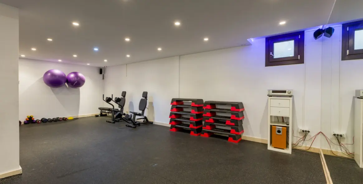 Short-term rent of detached villa in Guadalmina Baja 37