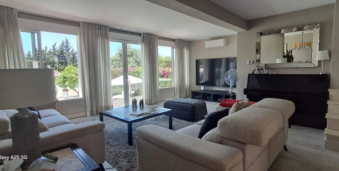 Продажа  отдельно стоящей виллы в Marbella 5