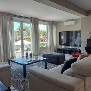 Sale of detached villa in Marbella