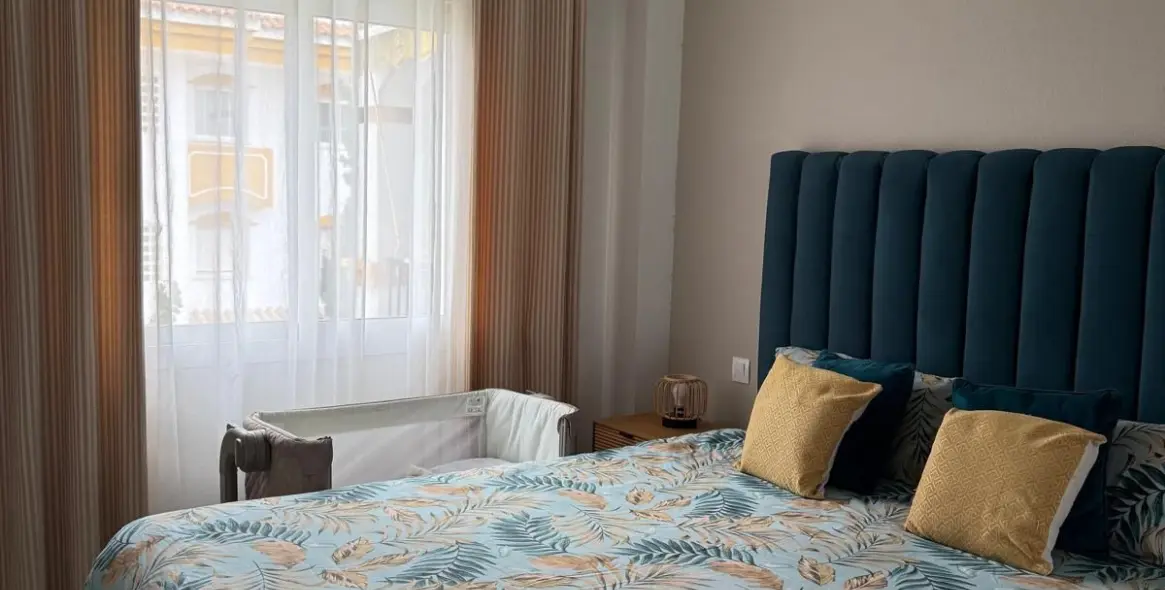 Venta de apartamento en planta media en Marbella 14