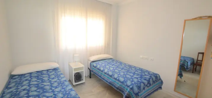 Sale of middle floor apartment in Costabella 3