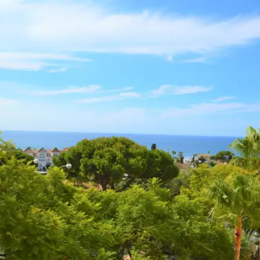 Sale of middle floor apartment in Costabella