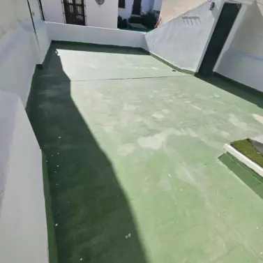 Sale of townhouse in Estepona