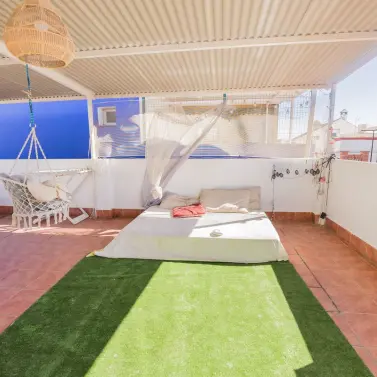 Sale of duplex in El Palo