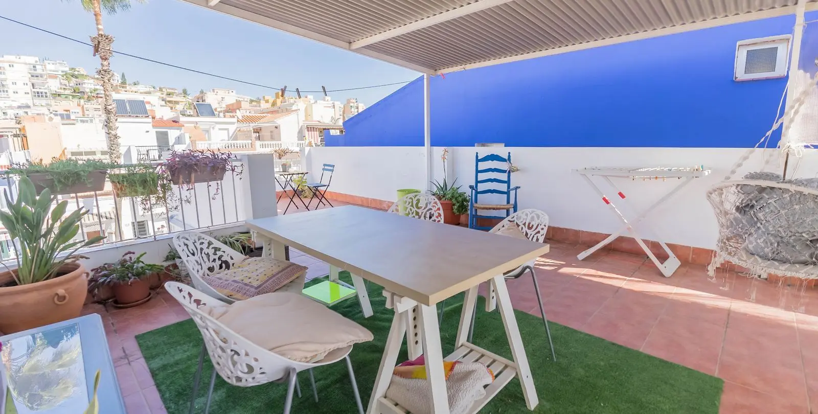 Sale of duplex in El Palo 1