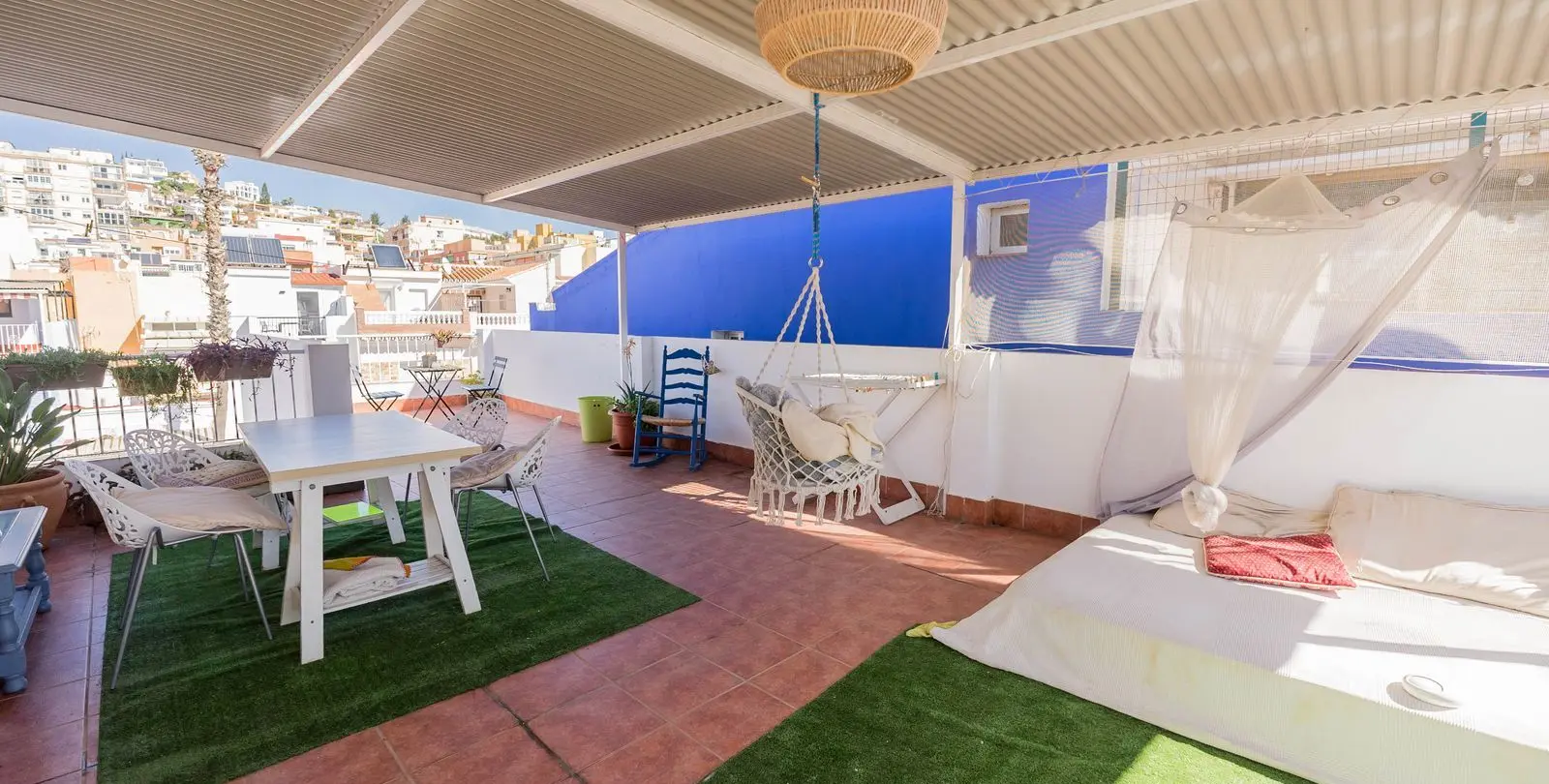 Sale of duplex in El Palo 2