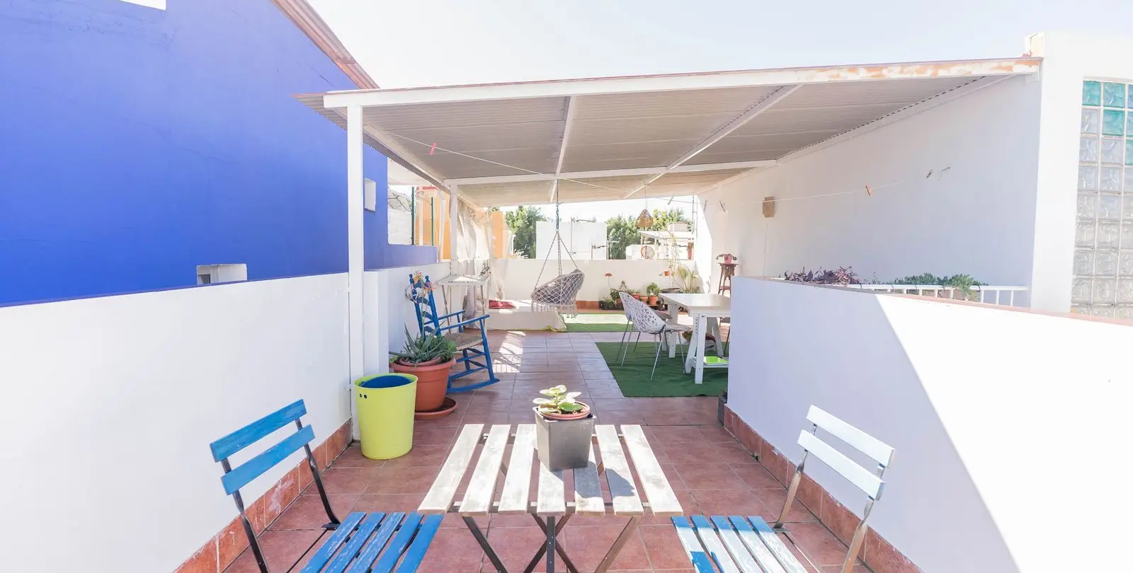 Sale of duplex in El Palo 5