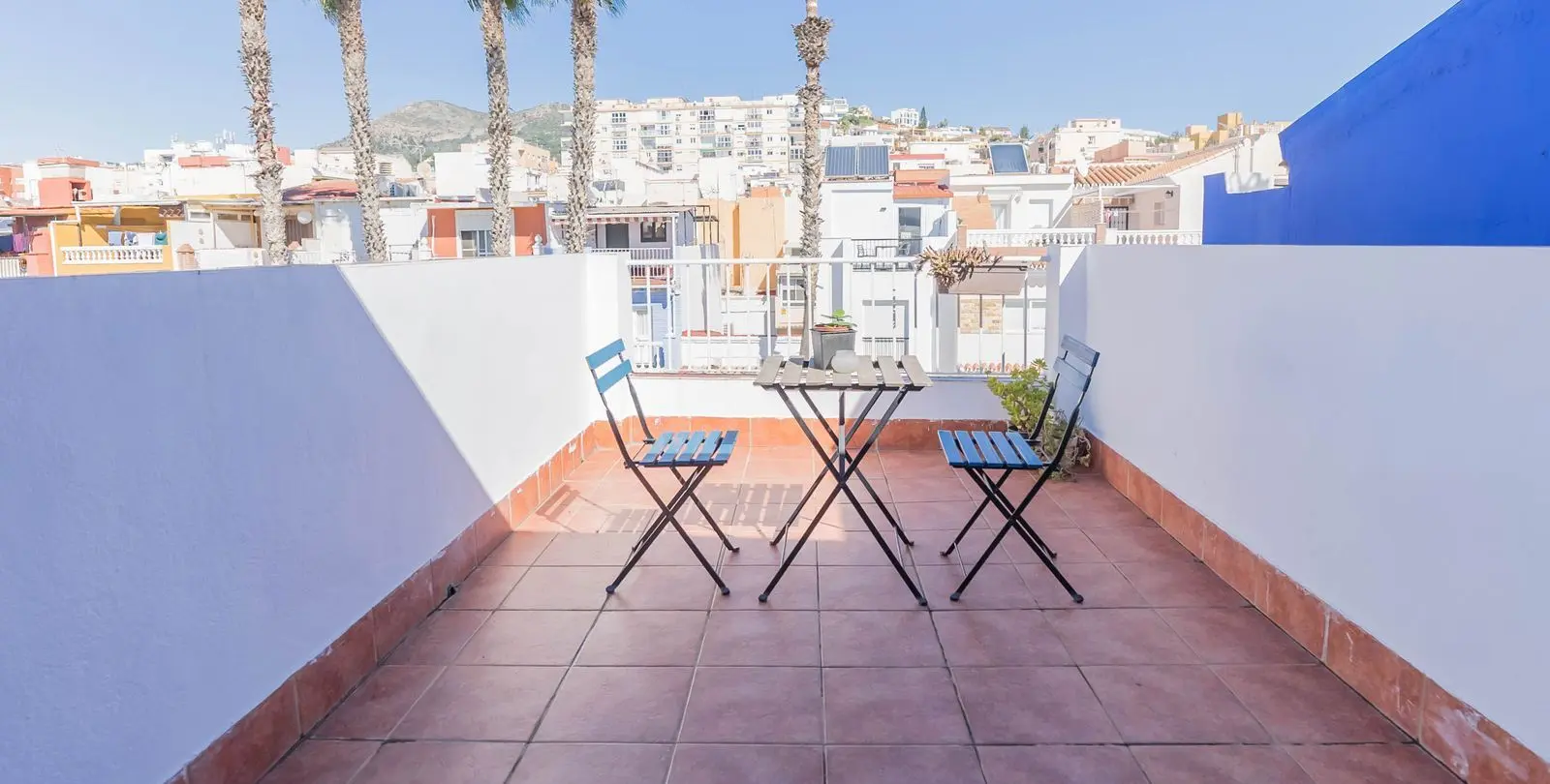 Sale of duplex in El Palo 6