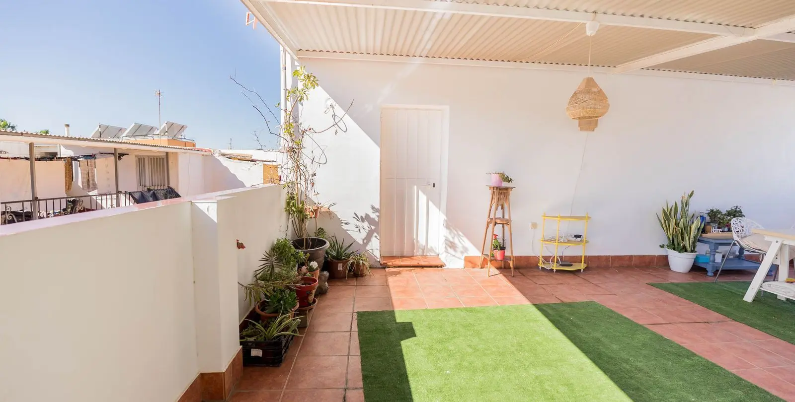 Sale of duplex in El Palo 8