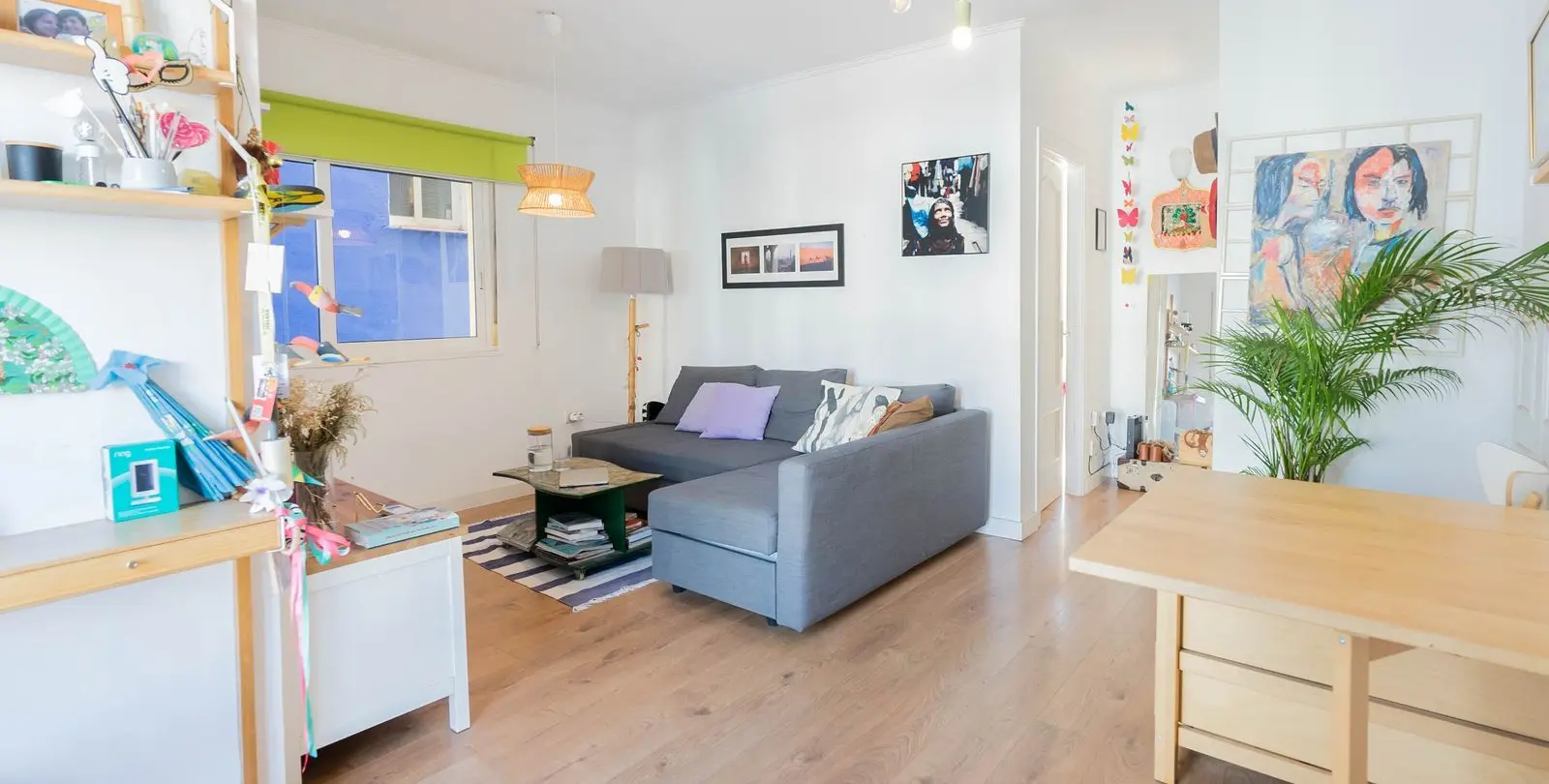 Sale of duplex in El Palo 10