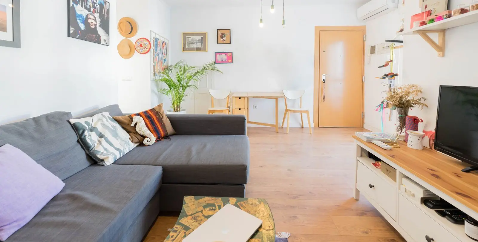 Sale of duplex in El Palo 11