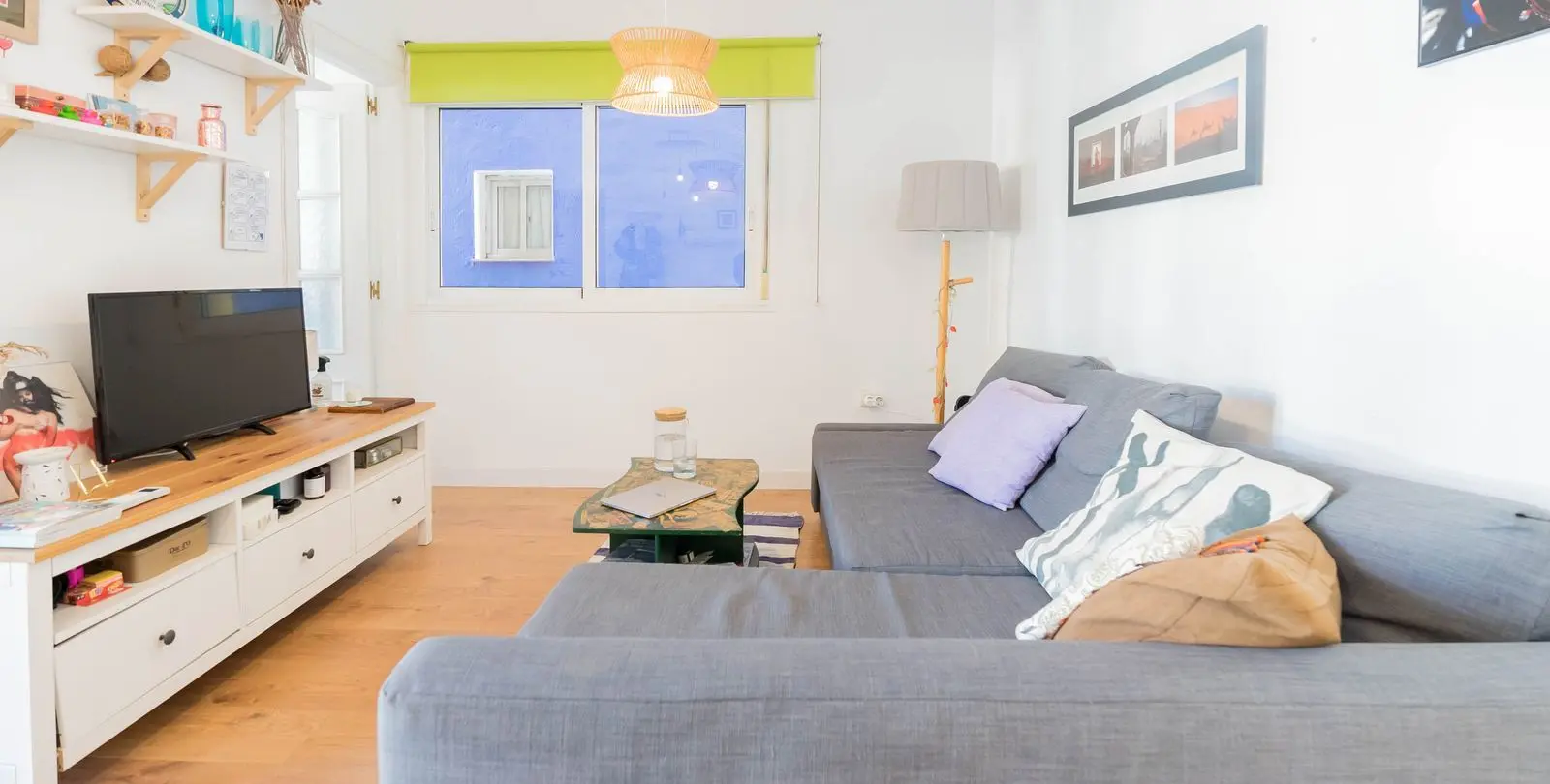 Sale of duplex in El Palo 13