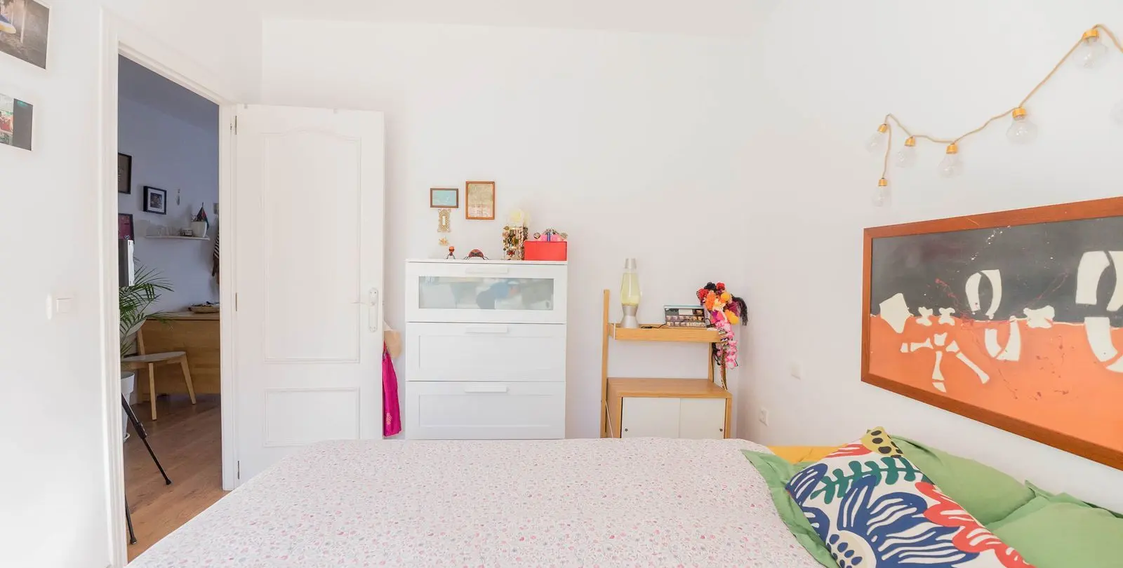 Sale of duplex in El Palo 16