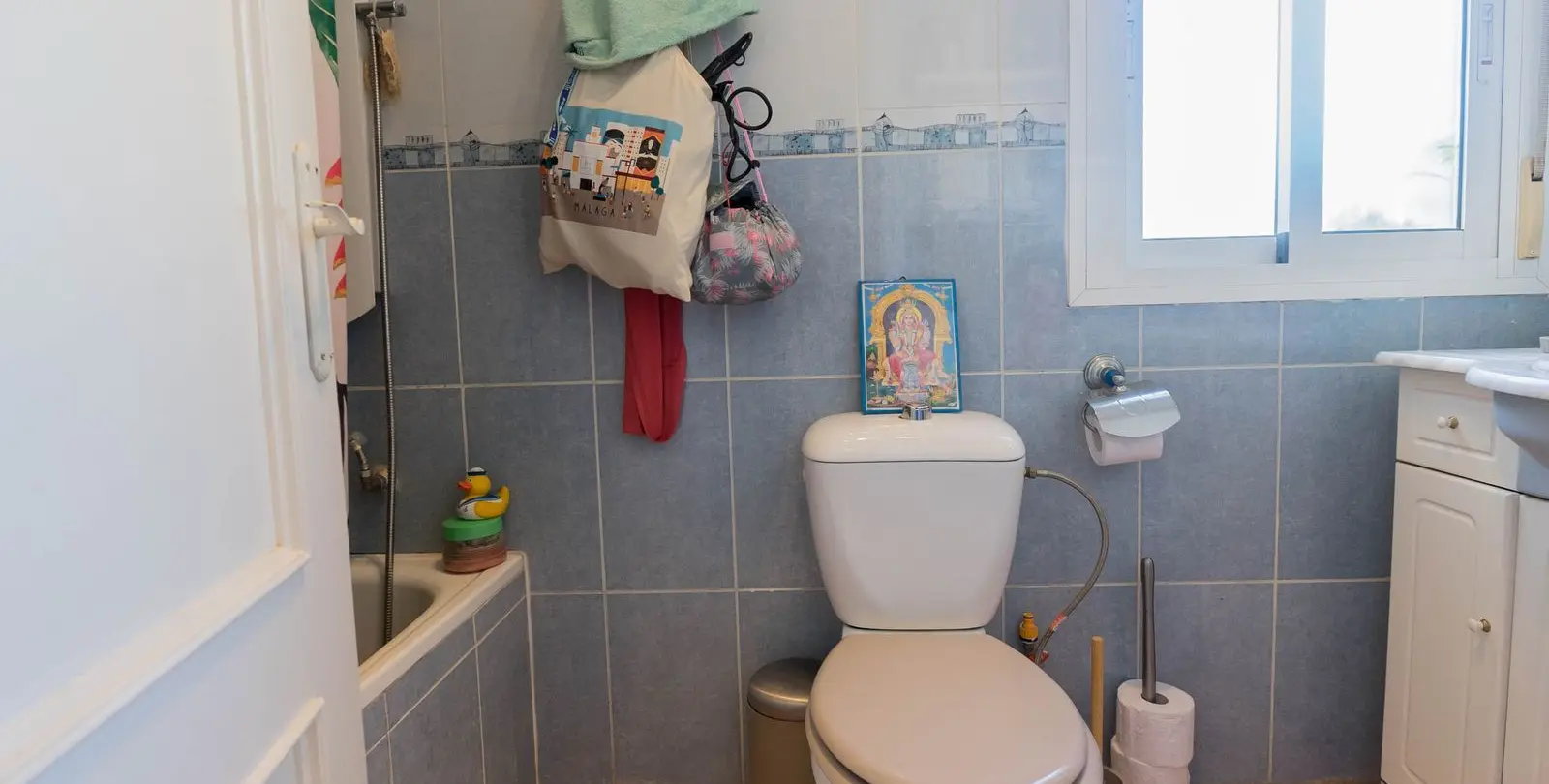 Sale of duplex in El Palo 20