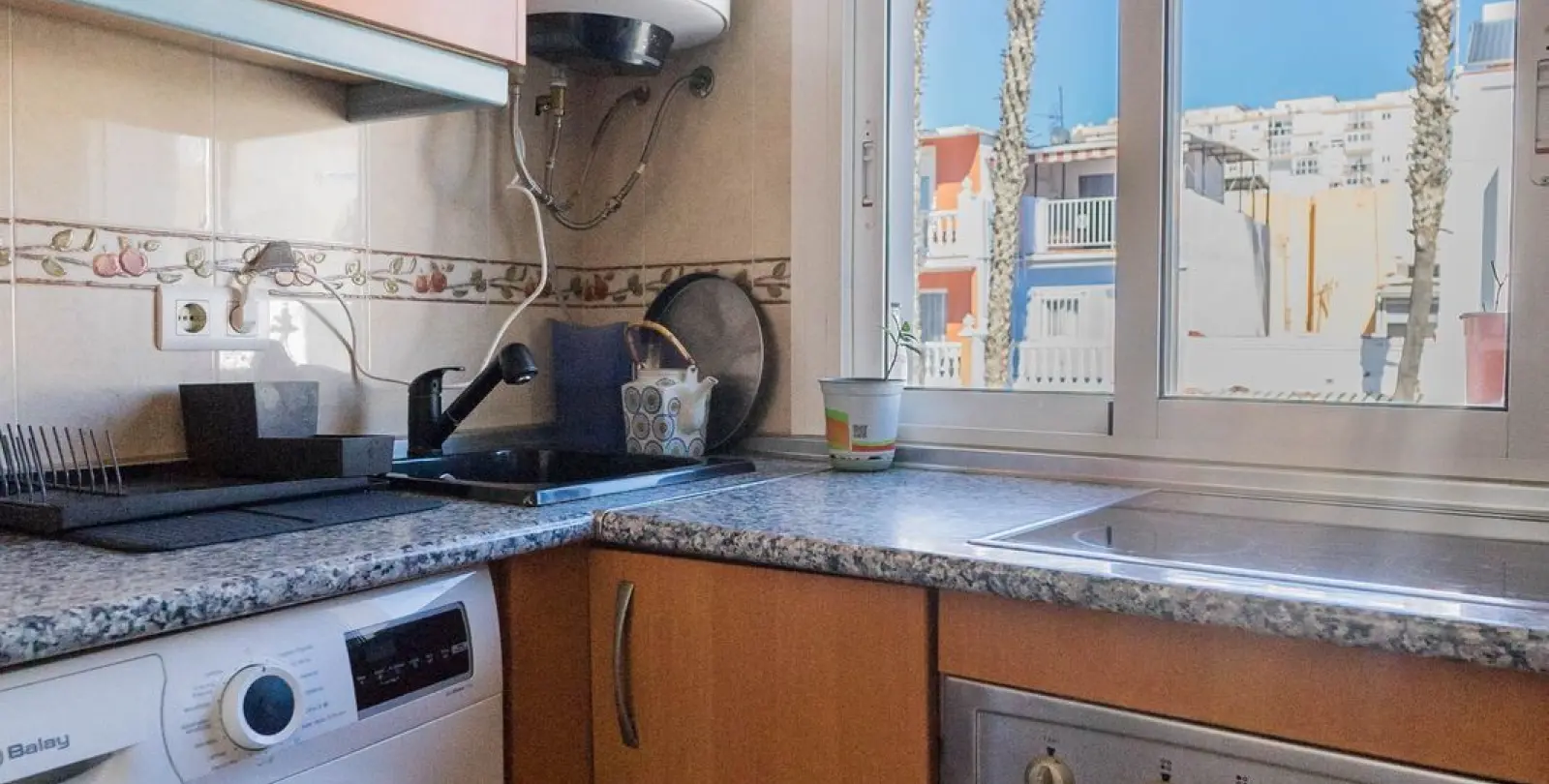 Sale of duplex in El Palo 22