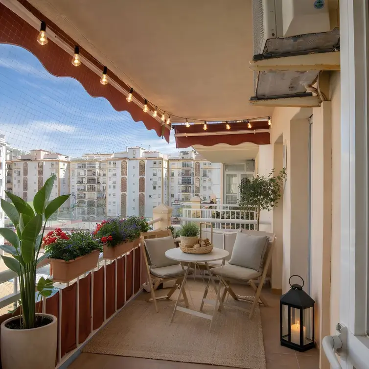 Venta de apartamento en planta media en Fuengirola