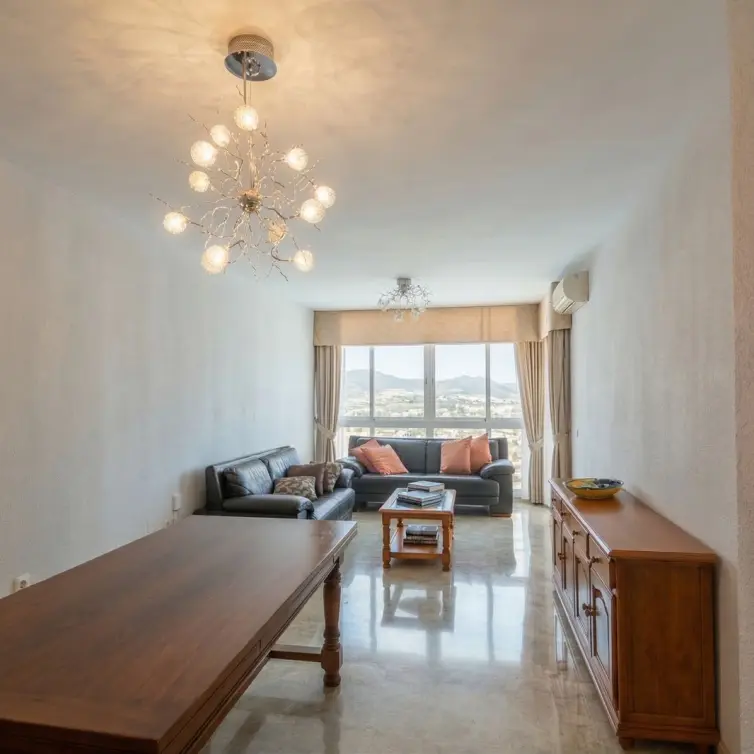 Venta de apartamento en planta media en Fuengirola