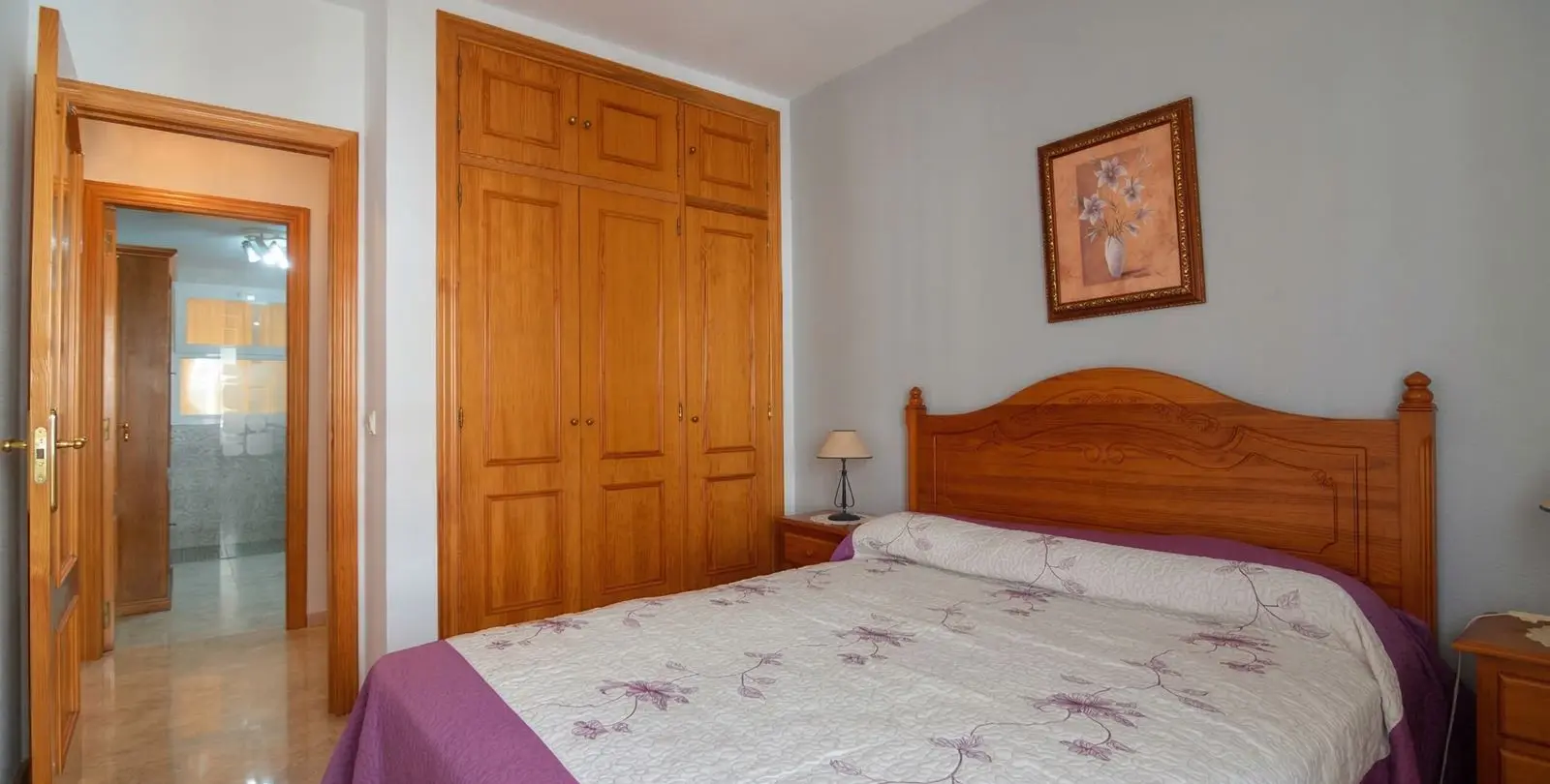 Venta de apartamento en planta media en Fuengirola 14