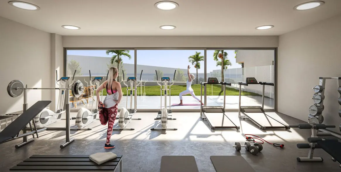 Продажа апартаментов на первом этаже в Estepona 21