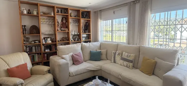 Venta de adosado en Estepona 1