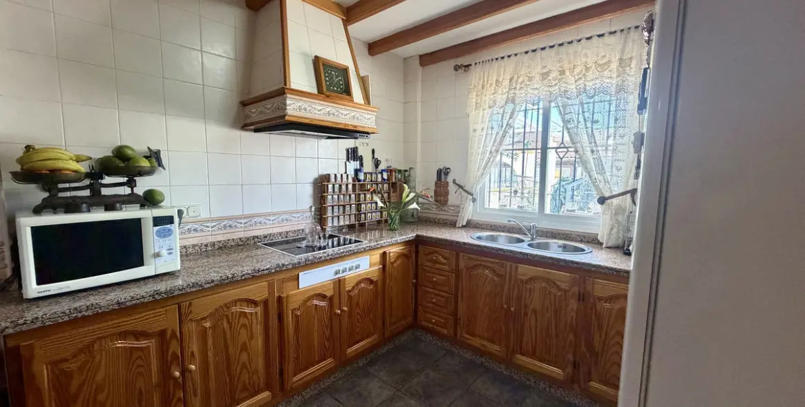 Продажа таунхауса в Estepona 5