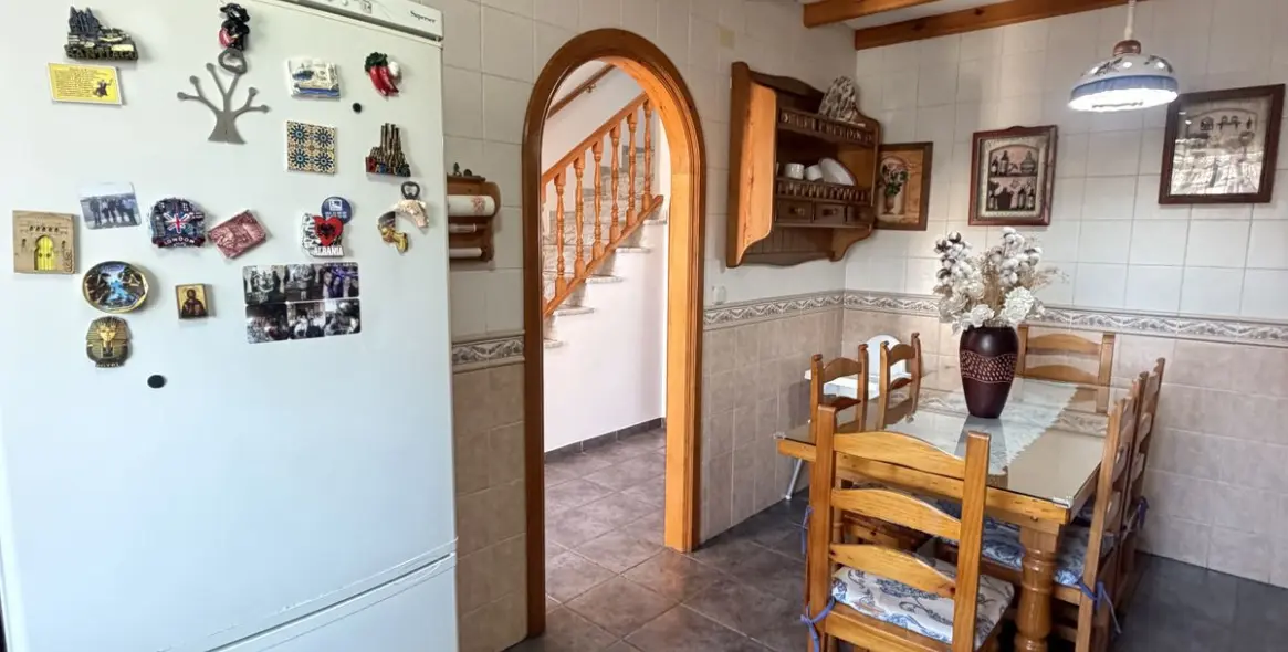 Продажа таунхауса в Estepona 7