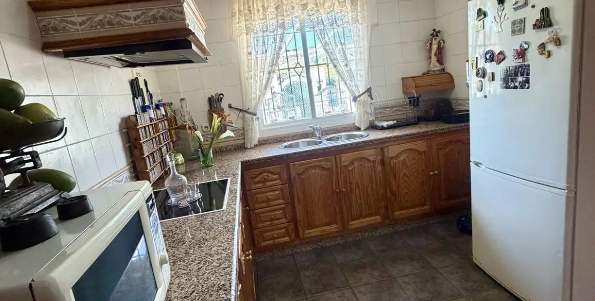 Продажа таунхауса в Estepona 8