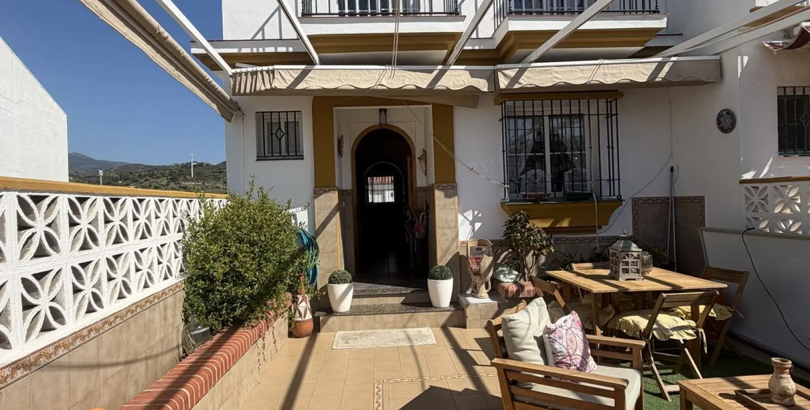 Venta de adosado en Estepona 1