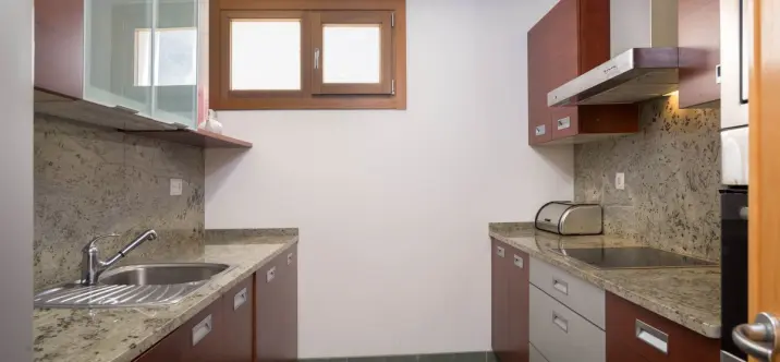 Продажа апартаментов на среднем этаже в Altos de los Monteros 3