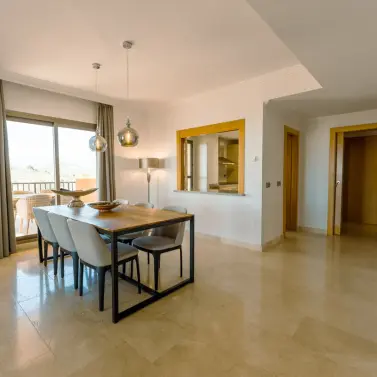 Sale of middle floor apartment in Atalaya