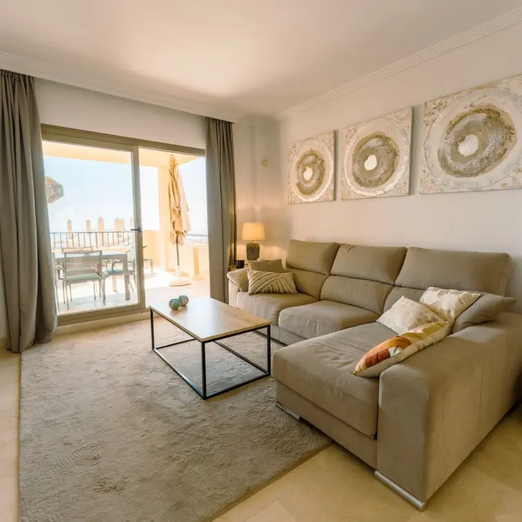 Venta de apartamento en planta media en Atalaya