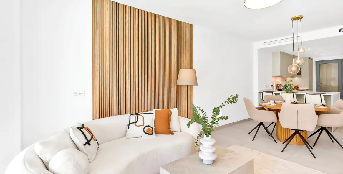 Продажа апартаментов на первом этаже в Elviria 2