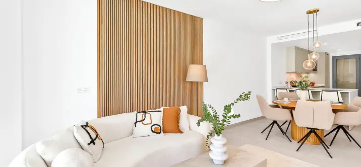 Sale of ground floor apartment in Elviria 1