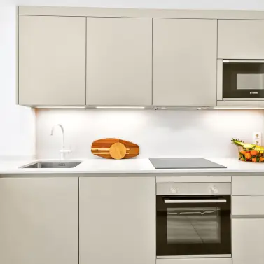 Sale of ground floor apartment in Elviria