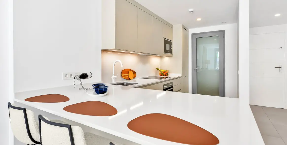 Продажа апартаментов на первом этаже в Elviria 12