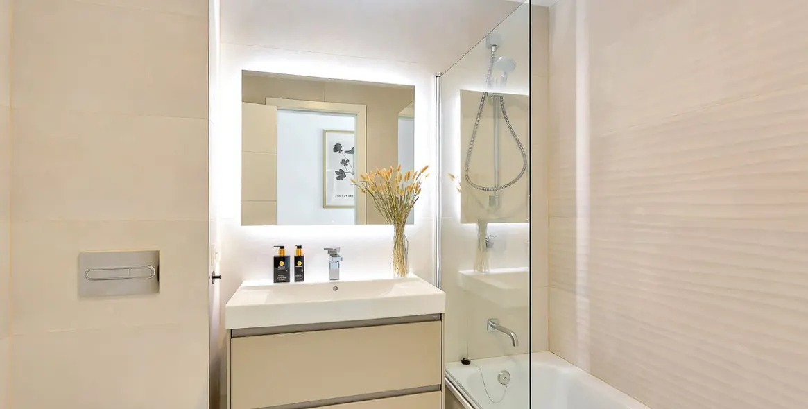 Продажа апартаментов на первом этаже в Elviria 24