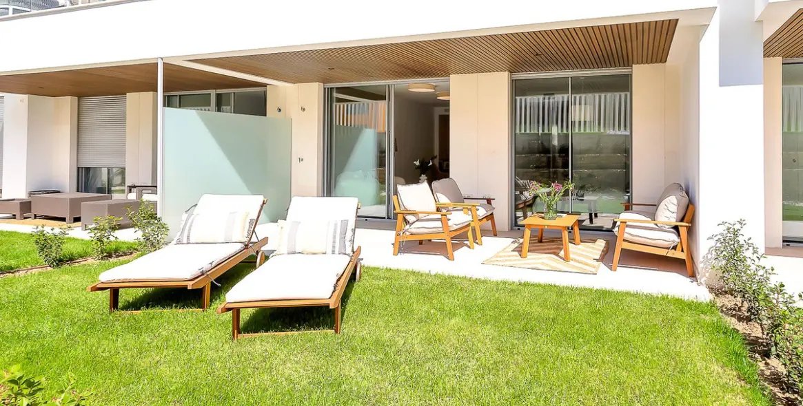 Продажа апартаментов на первом этаже в Elviria 29