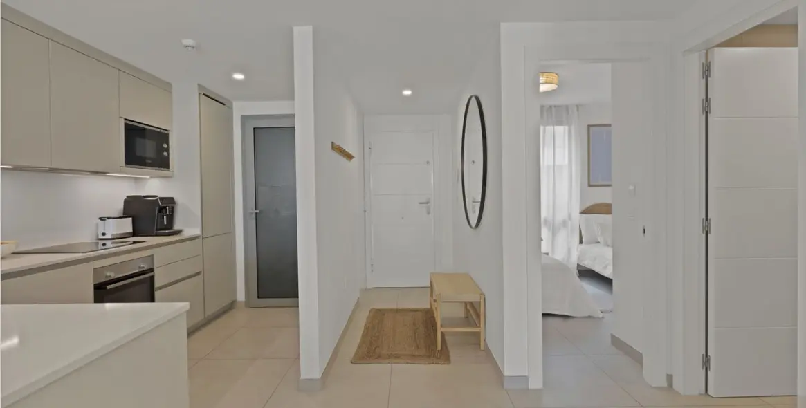 Продажа апартаментов на первом этаже в Elviria 33