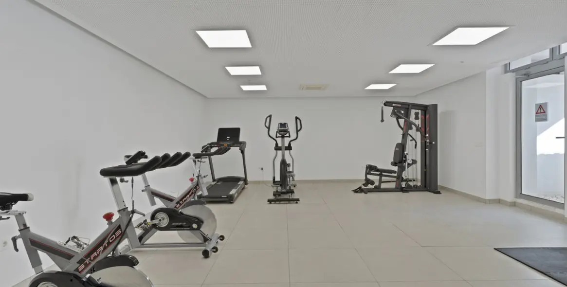 Продажа апартаментов на первом этаже в Elviria 42