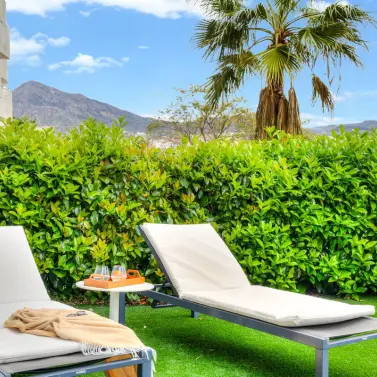 Sale of ground floor apartment in Benalmadena Costa